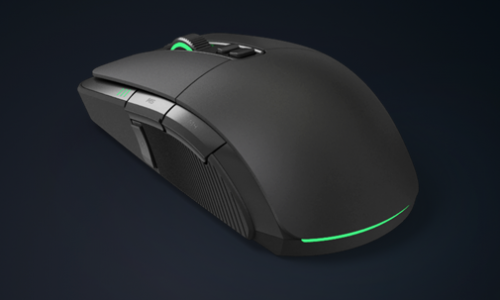 RECENSIONE XIAOMI GAMING MOUSE